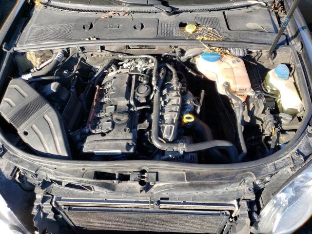 Photo 11 from auction – 2009 AUDI A4 2.0T CA with VIN WAUAF48H99K001800