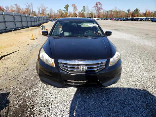 Photo 5 from auction – 2012 HONDA ACCORD SE with VIN 1HGCP2F6XCA168891