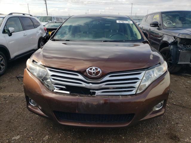 Photo 5 from auction – 2009 TOYOTA VENZA with VIN 4T3BK11A09U006986
