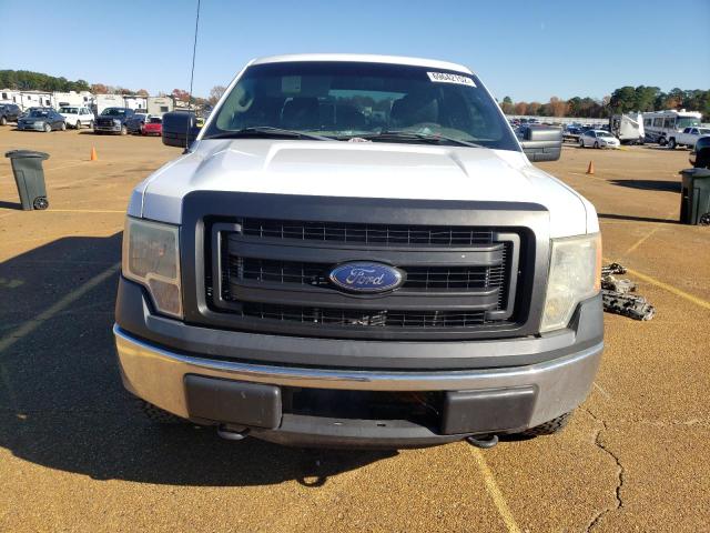 Photo 5 from auction – 2014 FORD F150 SUPER with VIN 1FTFW1EF3EKF73742