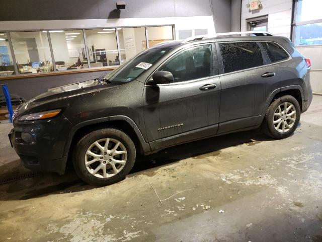 Photo 1 from auction – 2016 JEEP CHEROKEE L with VIN 1C4PJLCB3GW168099