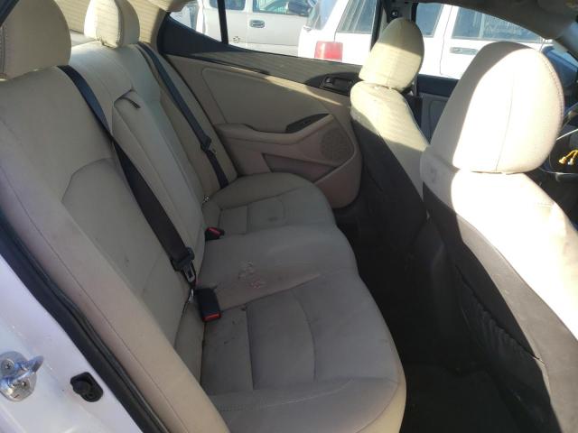 Photo 10 from auction – 2012 KIA OPTIMA LX with VIN 5XXGM4A77CG051441