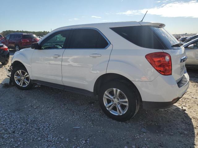 Photo 2 from auction – 2014 CHEVROLET EQUINOX LS with VIN 2GNALAEK3E6109599