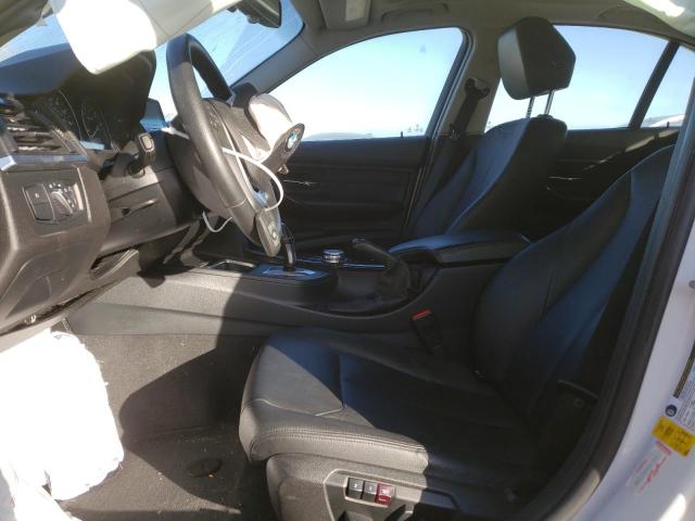 Photo 7 from auction – 2015 BMW 328 I with VIN WBA3A5G54FNS88588
