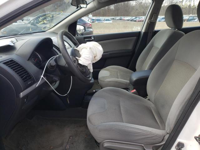 Photo 7 from auction – 2012 NISSAN SENTRA 2.0 with VIN 3N1AB6AP0CL704724