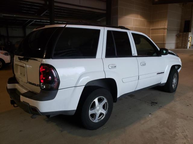 Photo 3 from auction – 2004 CHEVROLET TRAILBLAZE with VIN 1GNDT13S142209700