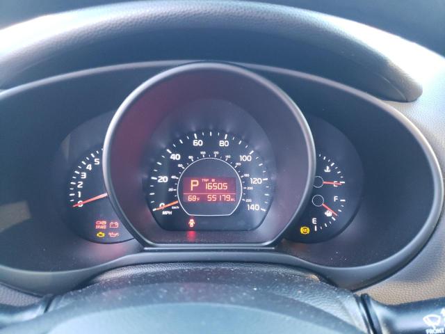 Photo 9 from auction – 2017 KIA SOUL with VIN KNDJN2A24H7450979