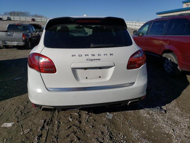 Photo 6 from auction – 2014 PORSCHE CAYENNE with VIN WP1AA2A20ELA95838