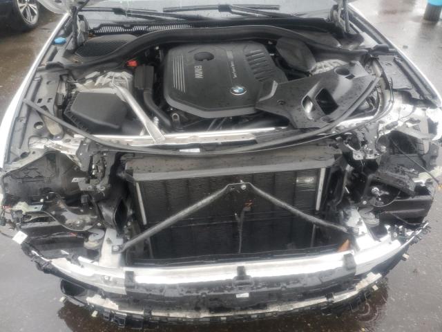 Photo 11 from auction – 2019 BMW 540 XI with VIN WBAJE7C59KG893217