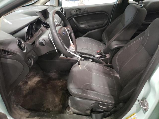 Photo 7 from auction – 2019 FORD FIESTA SE with VIN 3FADP4BJ4KM157191
