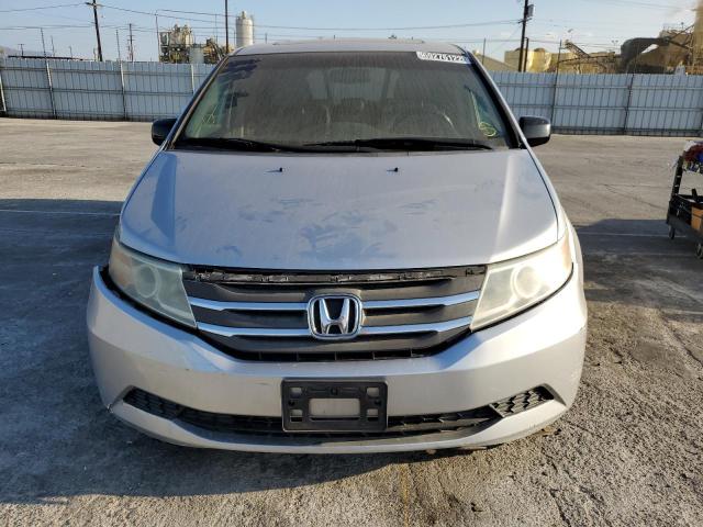 Photo 5 from auction – 2011 HONDA ODYSSEY EX with VIN 5FNRL5H64BB085952
