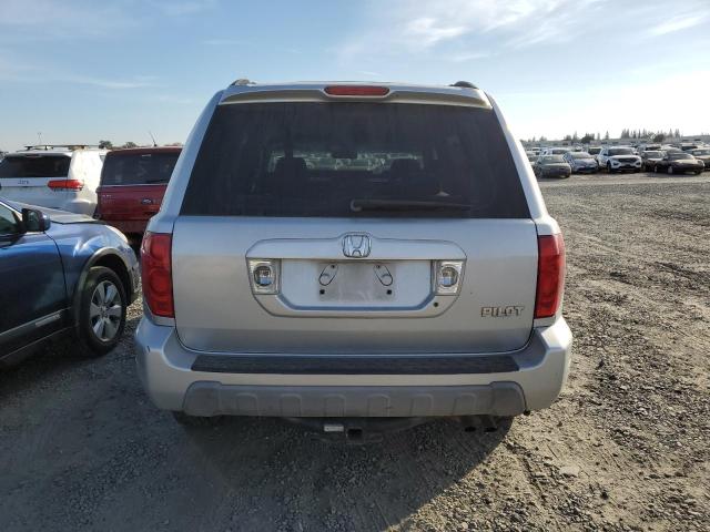 Photo 6 from auction – 2003 HONDA PILOT LX with VIN 2HKYF18133H514839