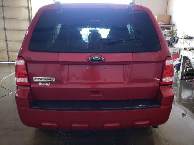 Photo 6 from auction – 2010 FORD ESCAPE XLT with VIN 1FMCU9D7XAKB02677