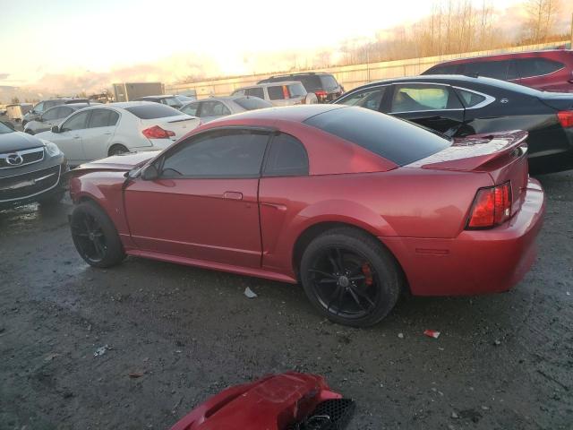 Photo 2 from auction – 2000 FORD MUSTANG with VIN 1FAFP4046YF203599