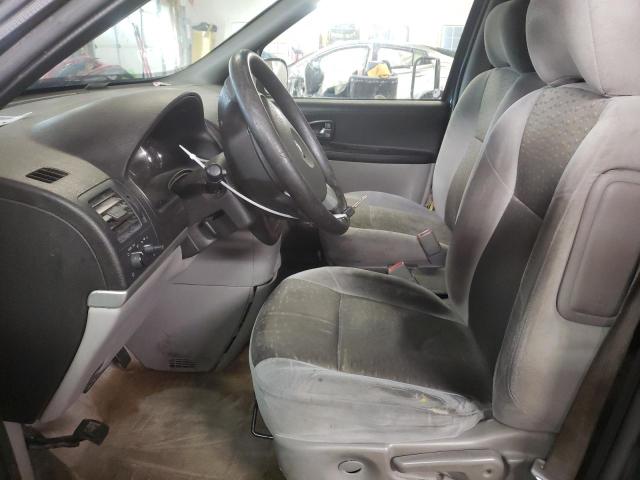 Photo 7 from auction – 2005 CHEVROLET UPLANDER with VIN 1GNDV03L55D302397