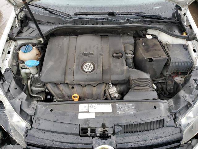 Photo 11 from auction – 2011 VOLKSWAGEN GOLF with VIN WVWDA7AJ7BW260023