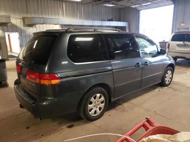 Photo 3 from auction – 2004 HONDA ODYSSEY EX with VIN 5FNRL18604B017238