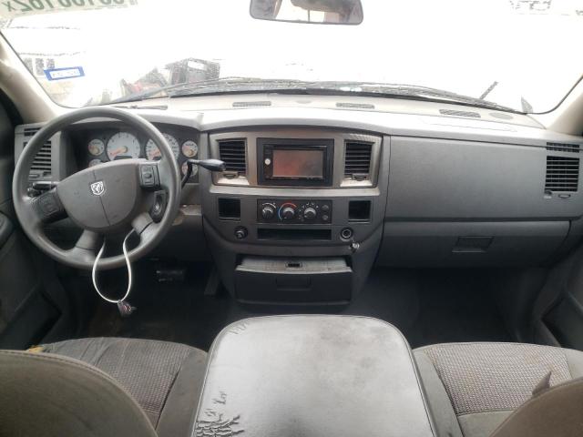 Photo 8 from auction – 2007 DODGE RAM 1500 S with VIN 1D7HA18P17S221652