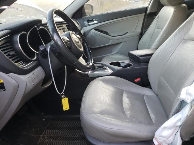 Photo 7 from auction – 2014 KIA OPTIMA EX with VIN 5XXGN4A7XEG268112