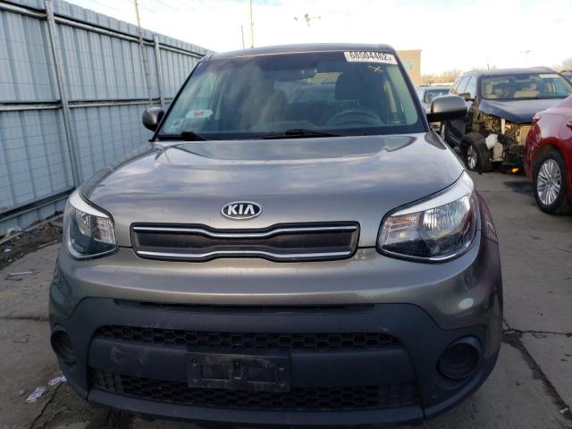 Photo 5 from auction – 2017 KIA SOUL with VIN KNDJN2A24H7459181