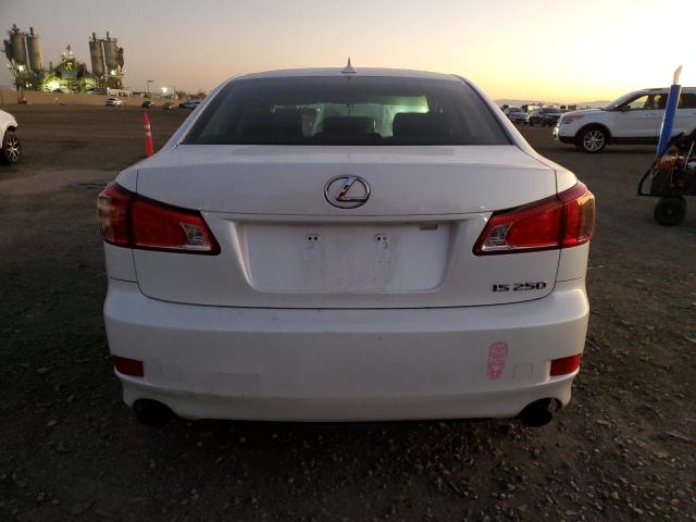 Photo 6 from auction – 2011 LEXUS IS 250 with VIN JTHBF5C28B5144045