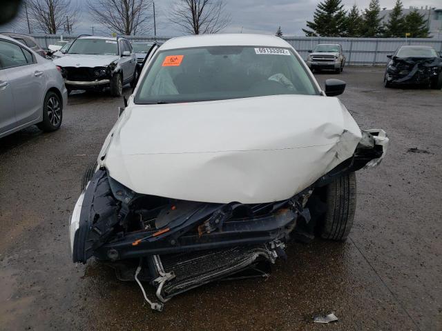 Photo 5 from auction – 2012 VOLKSWAGEN JETTA BASE with VIN 3VW1K7AJ7CM418133
