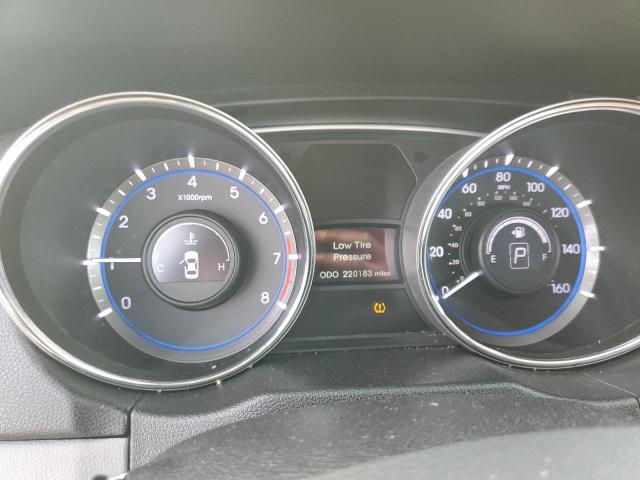 Photo 9 from auction – 2013 HYUNDAI SONATA GLS with VIN 5NPEB4AC0DH746473