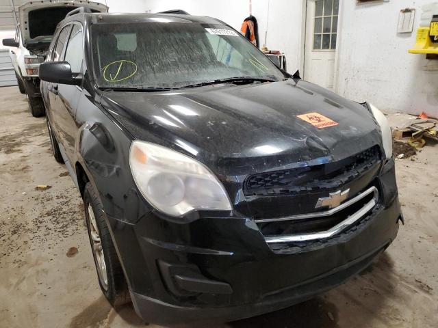 Photo 5 from auction – 2011 CHEVROLET EQUINOX LT with VIN 2CNFLEEC6B6289196