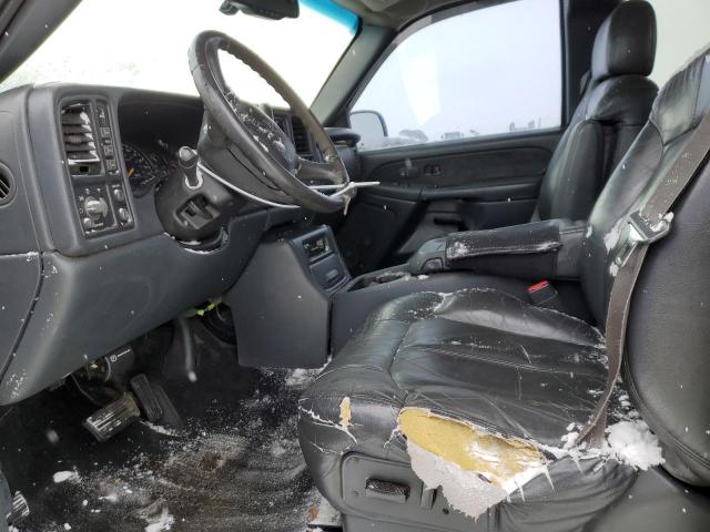 Фото 7 с аукциона – 2002 CHEVROLET SILVERADO с VIN 1GCHK29G02E251499