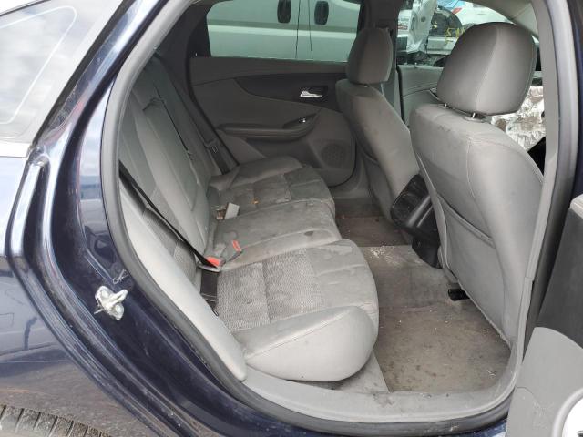 Photo 10 from auction – 2016 CHEVROLET IMPALA LS with VIN 2G11X5SA8G9100990