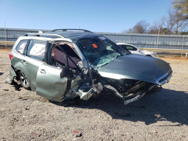 Photo 4 from auction – 2017 SUBARU FORESTER 2 with VIN JF2SJABC8HH515491