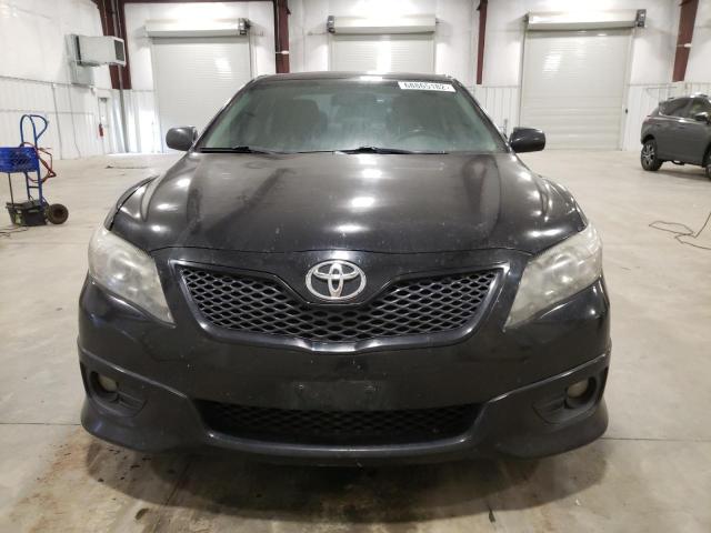 Photo 5 from auction – 2010 TOYOTA CAMRY BASE with VIN 4T1BF3EK0AU048252