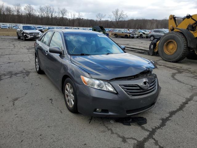 Photo 4 from auction – 2009 TOYOTA CAMRY BASE with VIN 4T1BE46K79U272668
