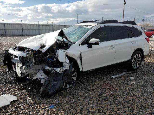 SUBARU OUTBACK 3. 2017 with VIN 4S4BSENC7H3295915 - Photo from auction