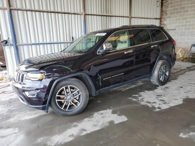 JEEP GRAND CHER 2019 with VIN 1C4RJFBG6KC725959 - Photo from auction