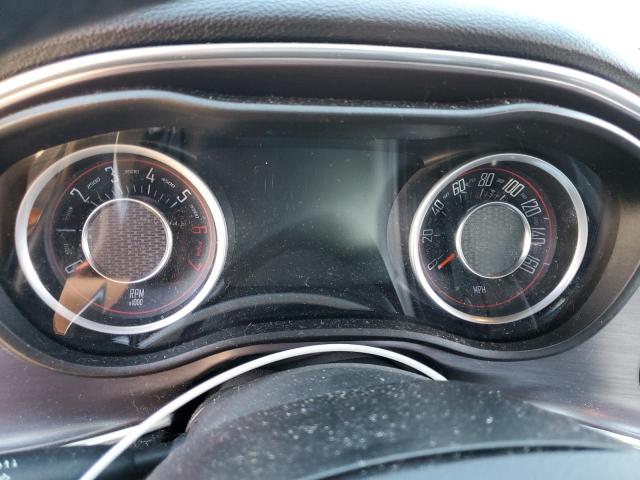 Photo 9 from auction – 2015 DODGE CHALLENGER with VIN 2C3CDZAT0FH814530