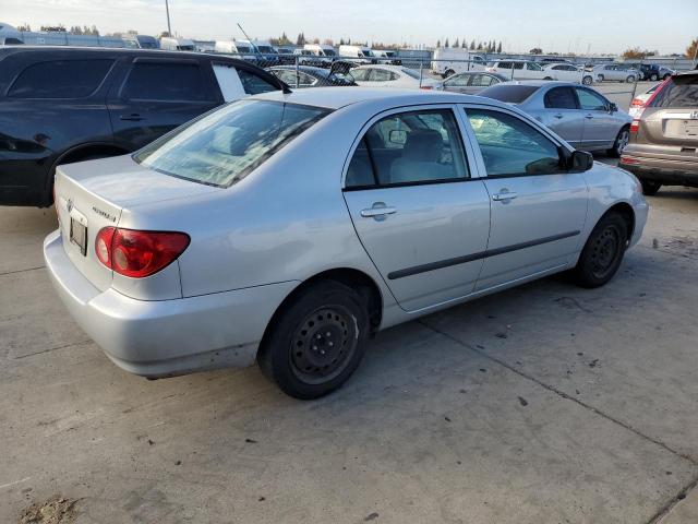 Photo 3 from auction – 2008 TOYOTA COROLLA CE with VIN 1NXBR32E68Z986725