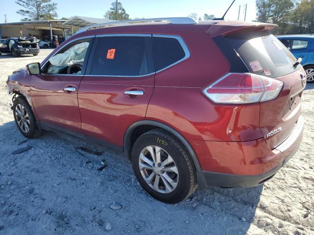 Photo 2 from auction – 2015 NISSAN ROGUE S with VIN KNMAT2MTXFP542461