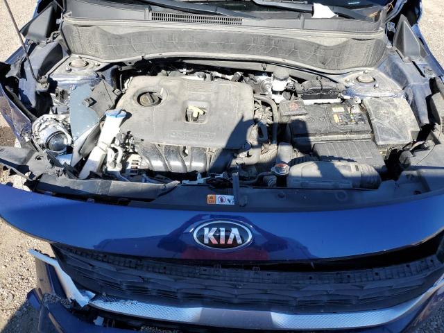 Photo 12 from auction – 2021 KIA SELTOS S with VIN KNDEU2AA4M7121690