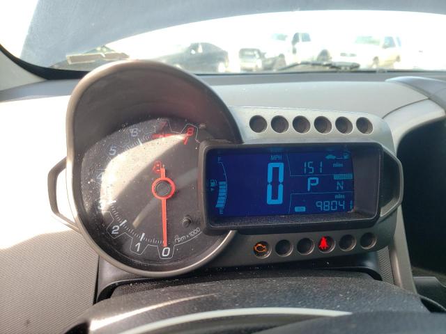 Photo 9 from auction – 2016 CHEVROLET SONIC LT with VIN 1G1JC5SH6G4182097