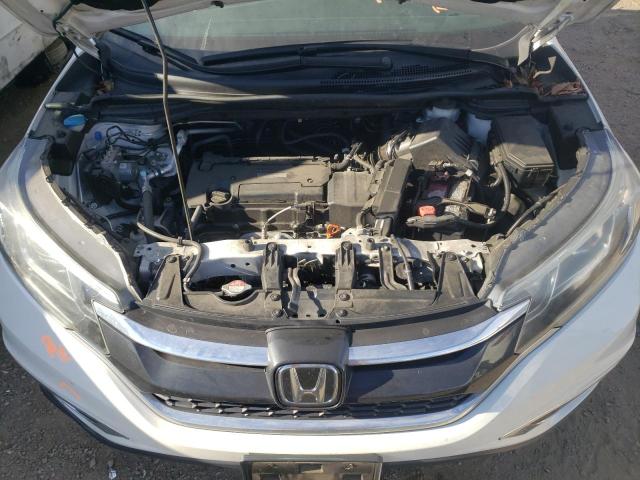 Photo 12 from auction – 2016 HONDA CR-V TOURI with VIN 5J6RM3H93GL018155