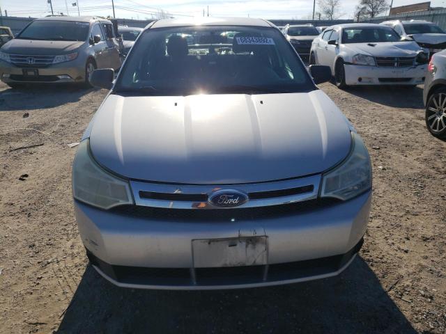 Photo 5 from auction – 2008 FORD FOCUS SE with VIN 1FAHP35N38W129188