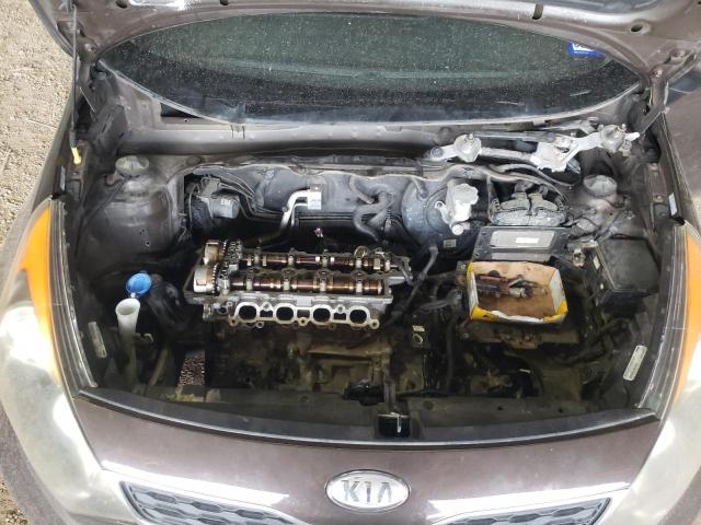 Photo 11 from auction – 2012 KIA RIO EX with VIN KNADN5A31C6012407