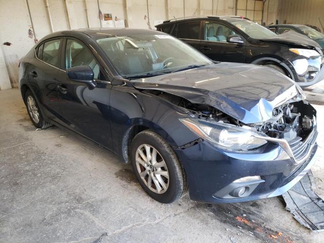 Photo 4 from auction – 2016 MAZDA 3 TOURING with VIN 3MZBM1V73GM305831