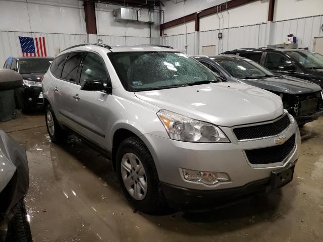 Photo 4 from auction – 2011 CHEVROLET TRAVERSE L with VIN 1GNKREEDXBJ228938