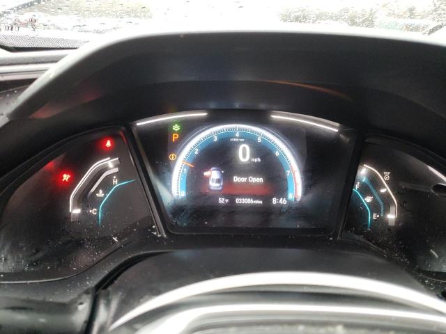 Photo 9 from auction – 2019 HONDA CIVIC LX with VIN 2HGFC2F64KH510800