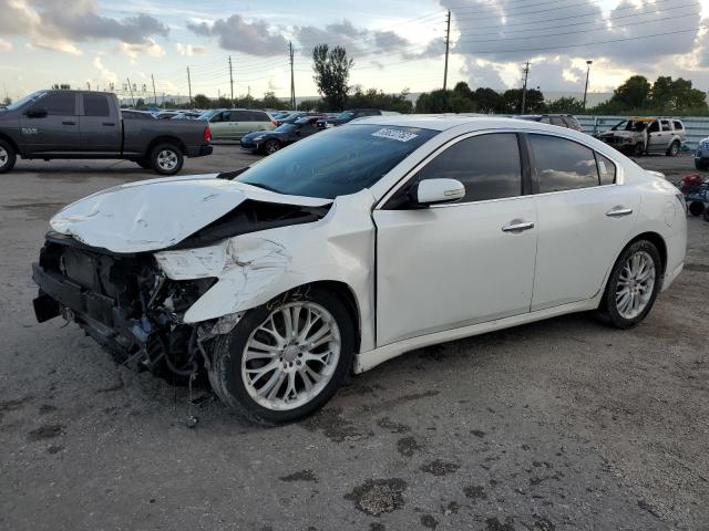 NISSAN MAXIMA S 2012 with VIN 1N4AA5AP4CC857196 - Photo from auction
