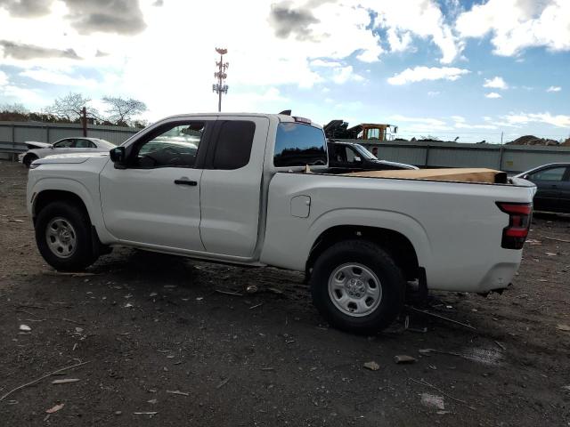 Photo 2 from auction – 2022 NISSAN FRONTIER S with VIN 1N6ED1CM4NN657955