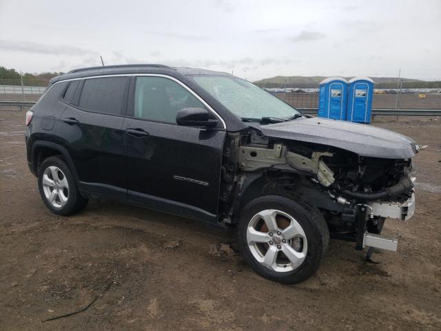 Photo 4 from auction – 2018 JEEP COMPASS LA with VIN 3C4NJDBB8JT349954