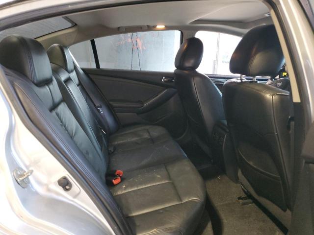 Photo 10 from auction – 2011 NISSAN ALTIMA SR with VIN 1N4BL2AP9BN422139